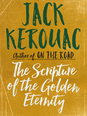 cover image of The Scripture of the Golden Eternity